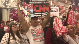 Michael Moore shares footage cut from <i>Fahrenheit 11/9 <em></em></i>of <em></em>pipe bomb suspect Cesar Sayoc
